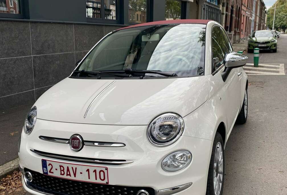 Fiat 1.2i Mirror