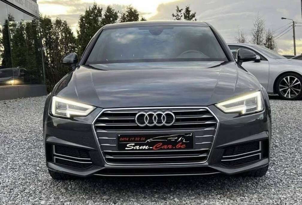 Audi 1.4 TFSI S tronic sport