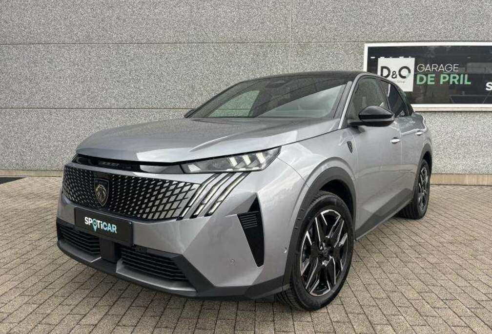 Peugeot GT