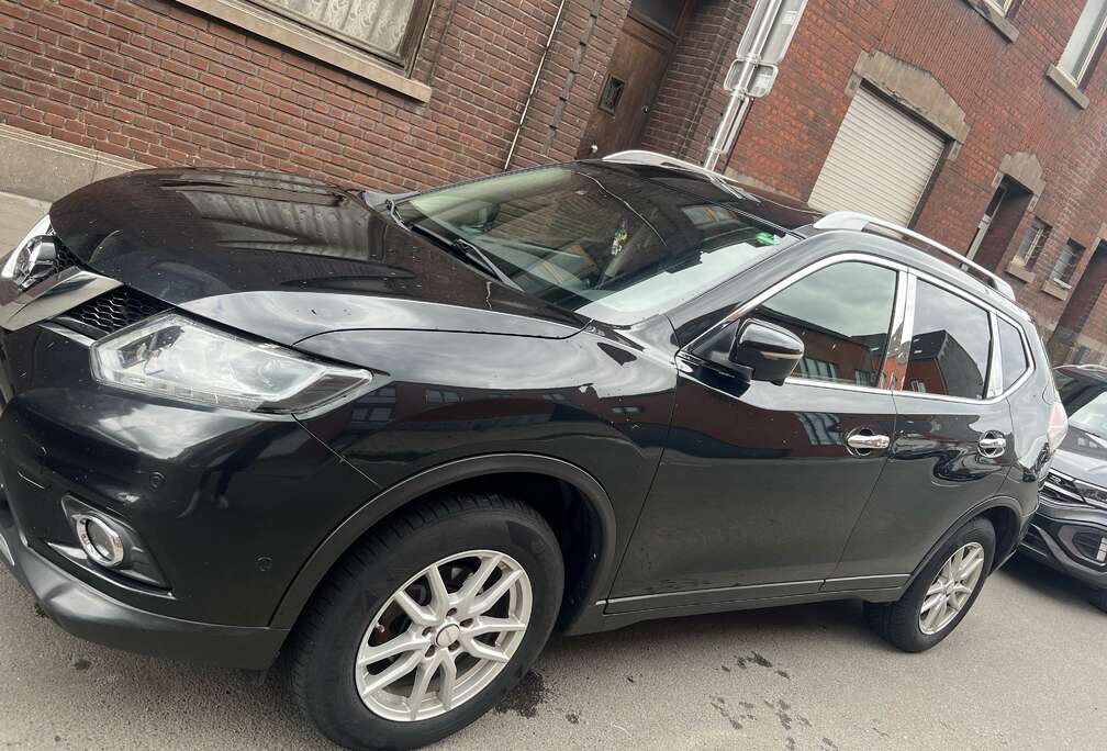 Nissan 1.6 dCi 2WD Acenta