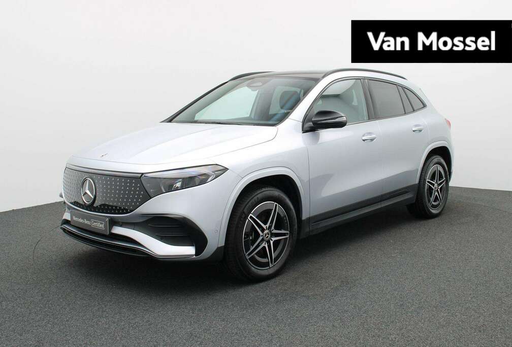 Mercedes-Benz 250+ AMG Line + CARPLAY + PANORAMISCH DAK + NIGHTP