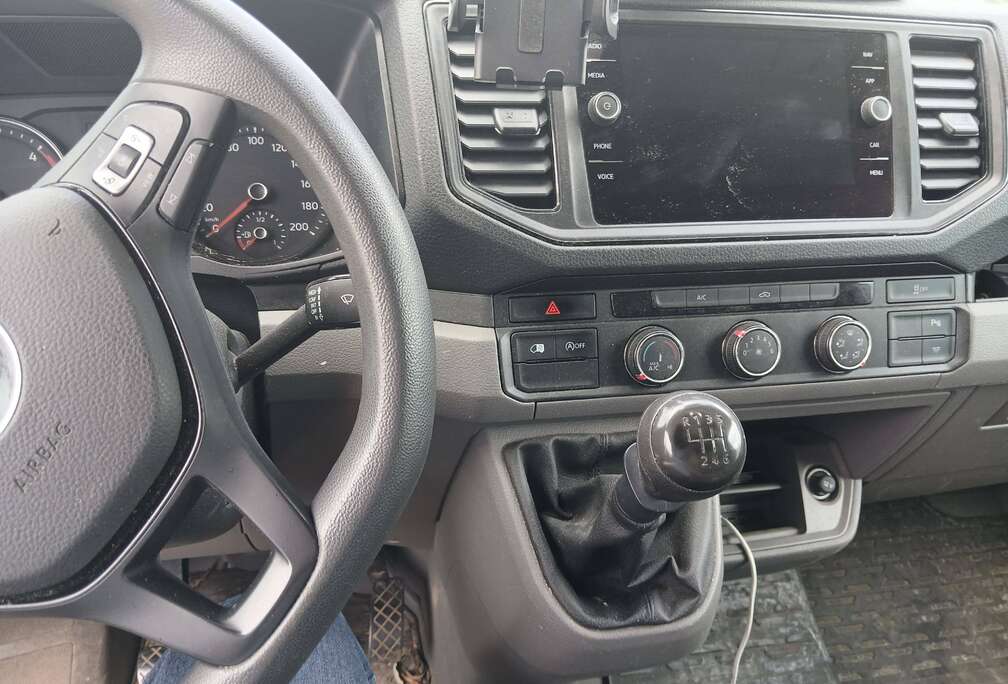 Volkswagen 2.0 CR TDi L3 (EU6d)