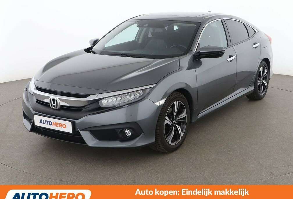 Honda 1.5 VTEC Executive