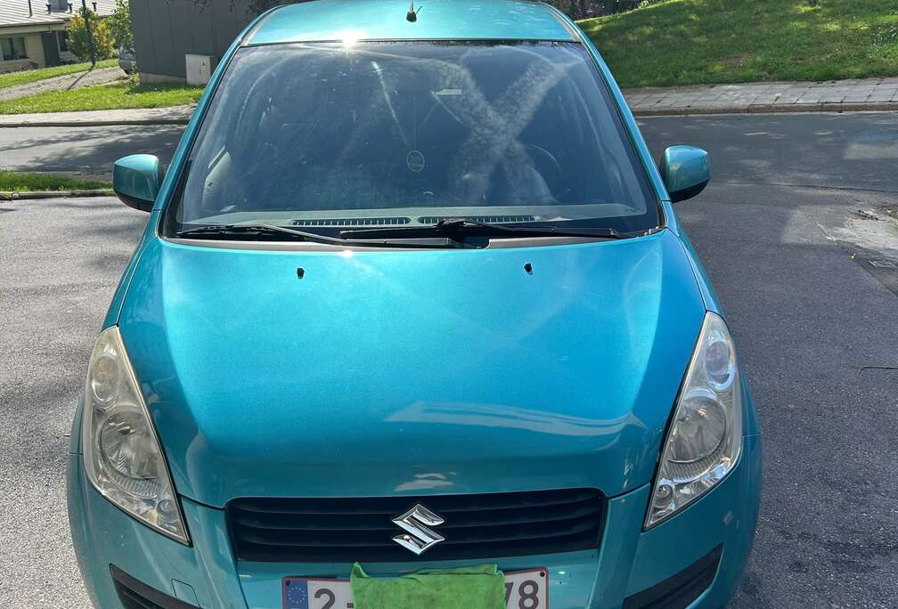 Suzuki 1.2i GLS Airco