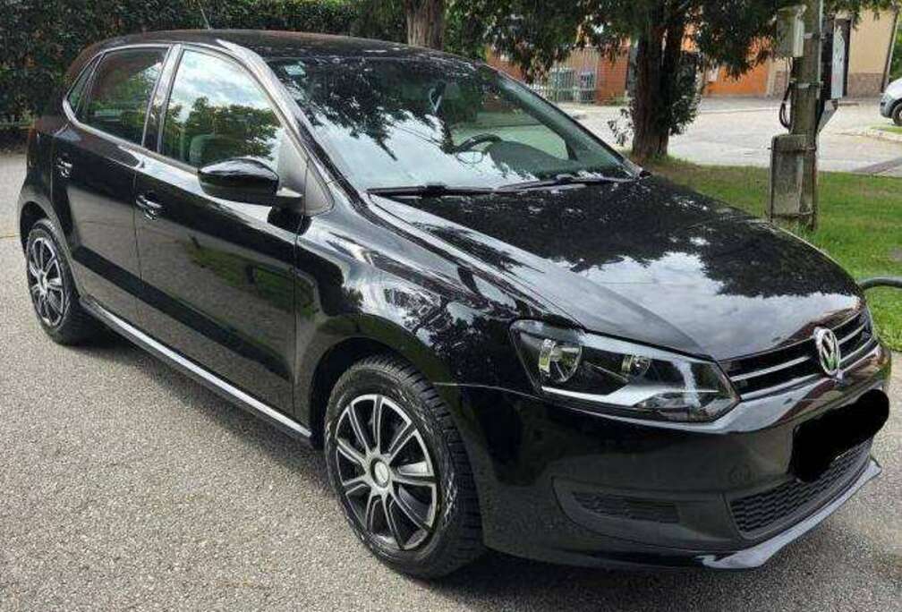 Volkswagen 1.4 TDi On Tour DPF