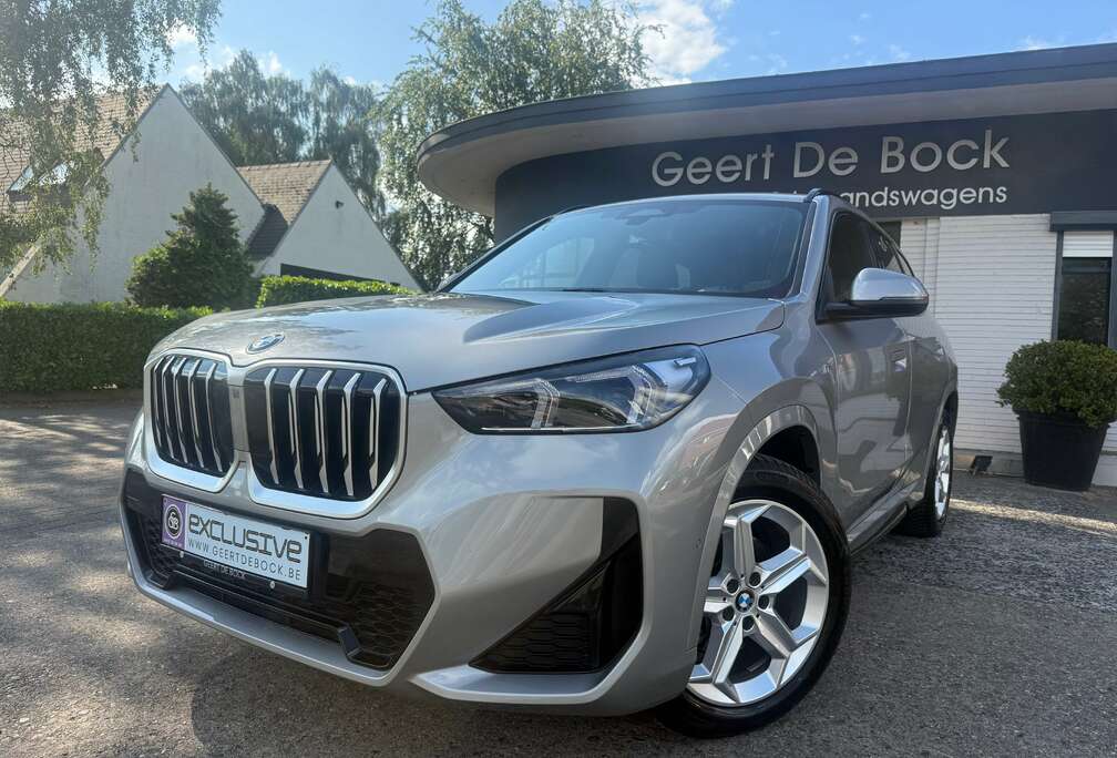 BMW X1 18 M SPORTPAKKET/PANO/Harman Kardon/