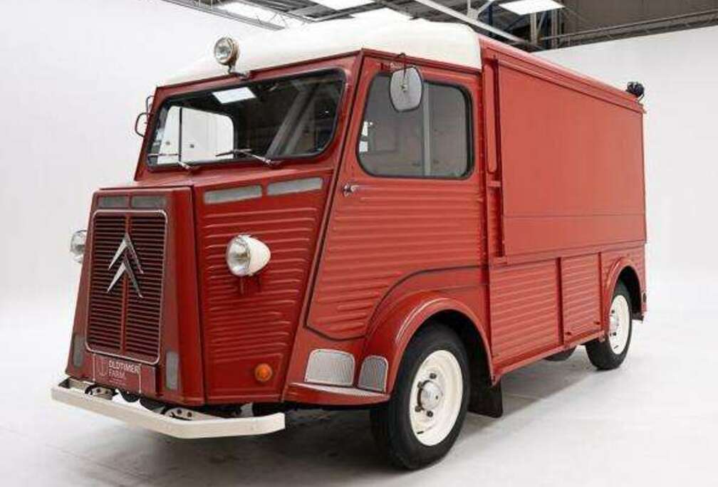 Citroen HY \'69 CH20815