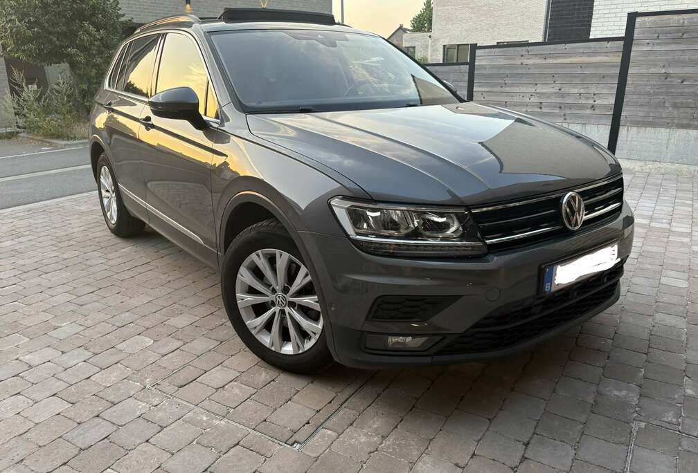 Volkswagen 1.4 TSI 4Motion Comfortline BMT DSG