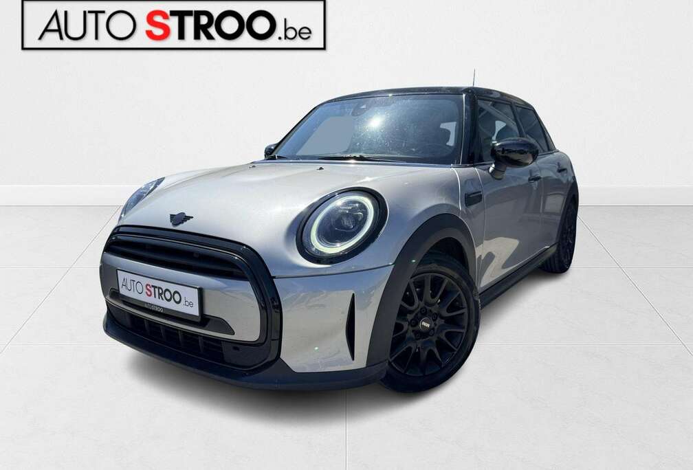 MINI Facelift 1.5i AUT. 5deur  Leder  LED