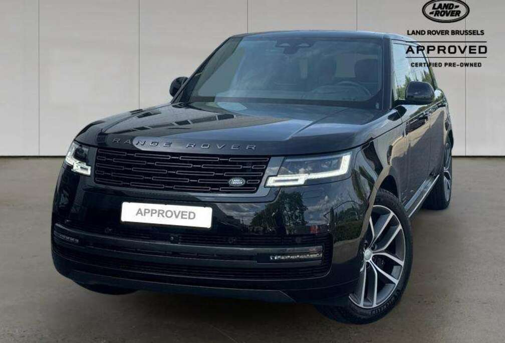 Land Rover LWB D350 Autobiography Warranty until 01/2030