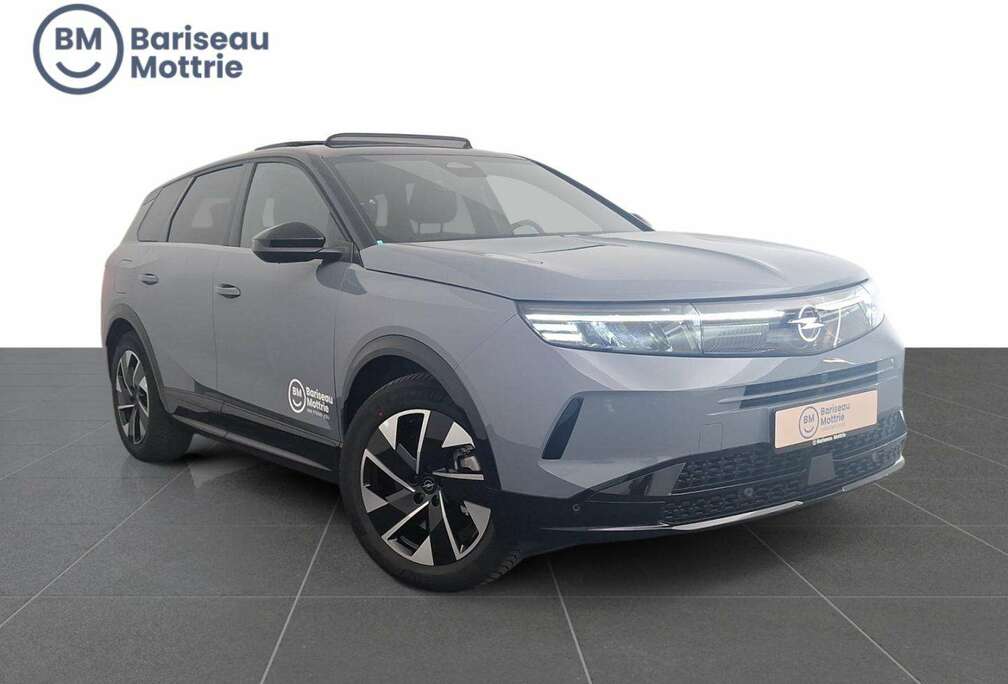 Opel GS 1.6 Plug-in Hybrid eDCT 195ch