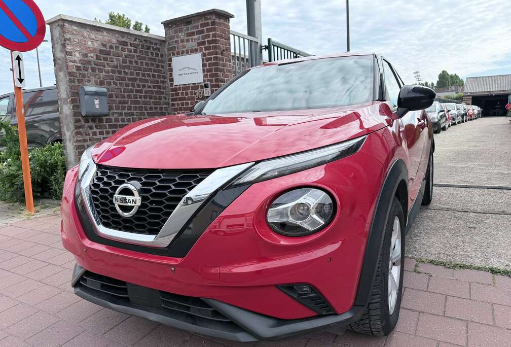 Nissan 1.0 I EDITION CONNECT   AIRCO  CRUISE  CARPLAY
