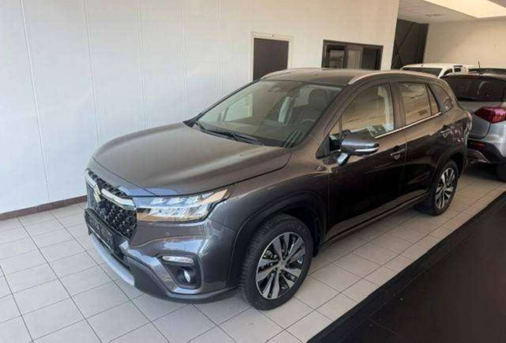 Suzuki S-Cross 1.4 Turbo Boosterjet 48V Hybrid GLX