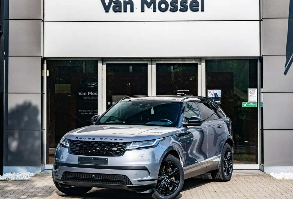 Land Rover SE P400e Pano dak | Meridian 3D Surround | Memory