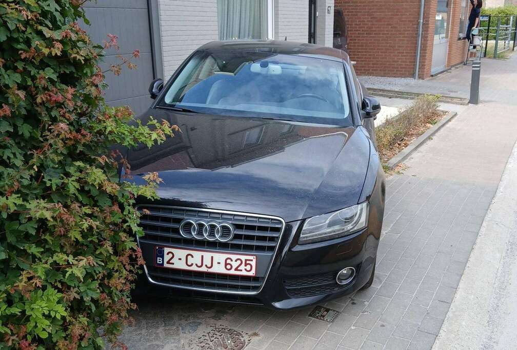 Audi A5 Coupé 2.0 TFSI