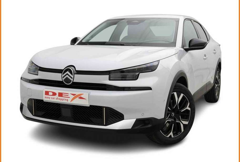Citroen 1.2 T 130 AUT MAX | GPS | Camera | Alu18