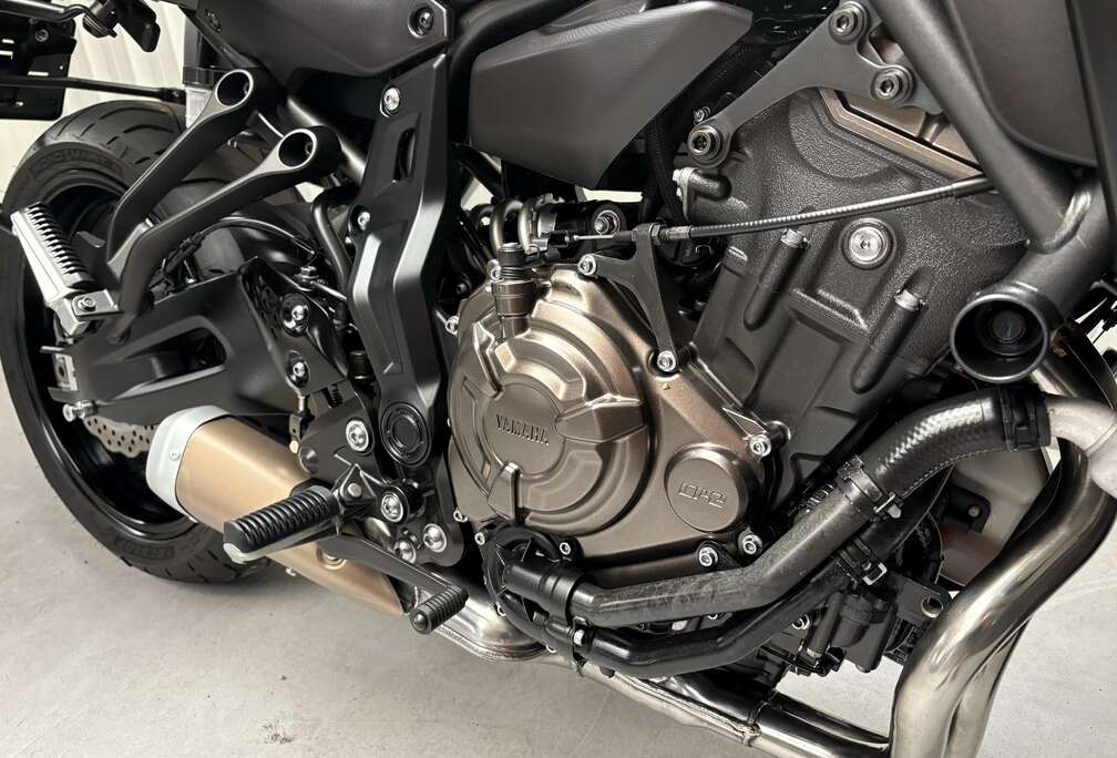 YAMAHA TRACER 700 PERFECTE STAAT *** garantie ***