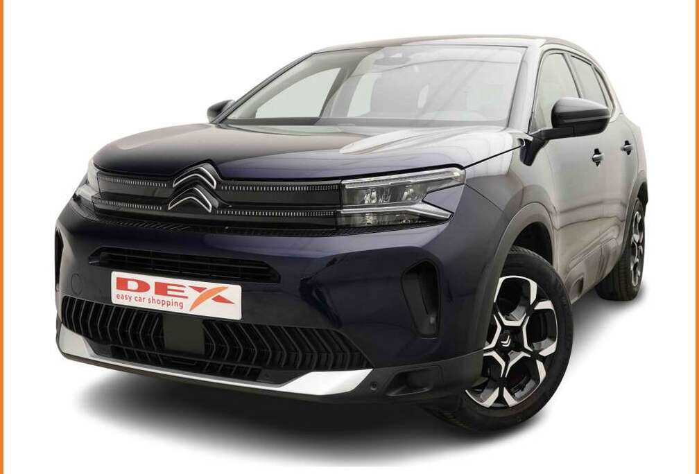 Citroen 1.2 T 130 Plus | GPS | Camera | Keyless | Alu18