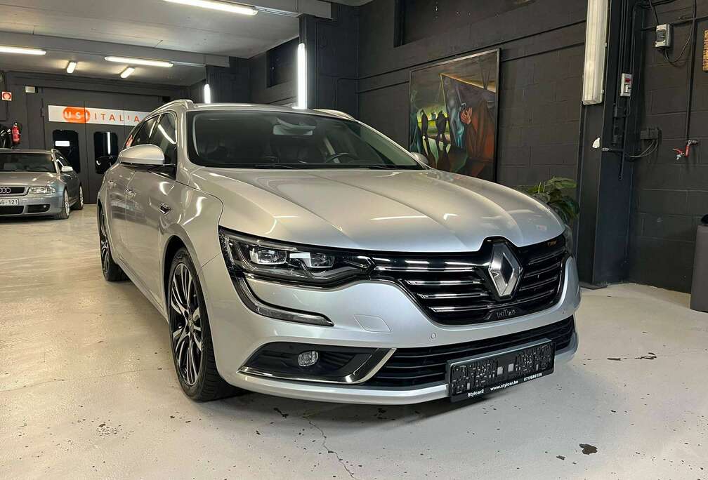 Renault RENAULT TALISMAN **INITIAL PARIS** BOITE AUTO** 12 MOIS DE GARANTIE