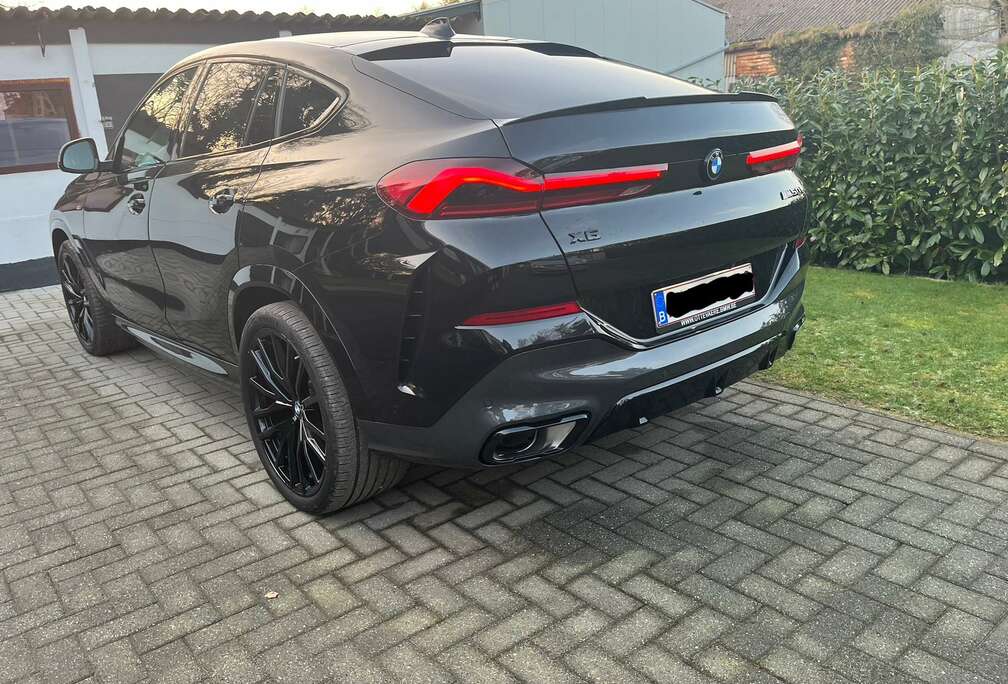 BMW X6 xDrive40i