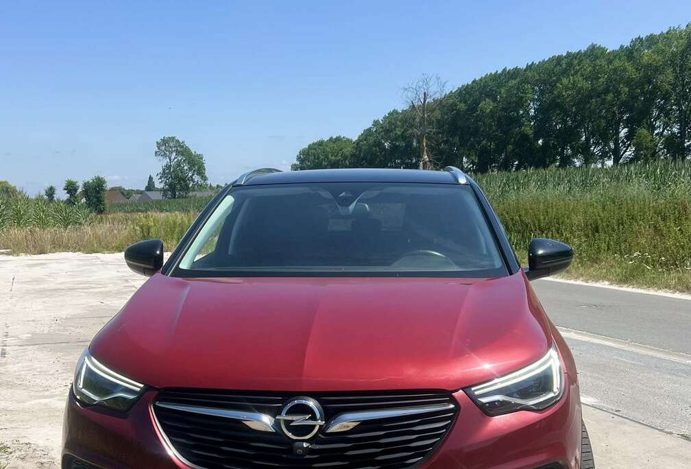 Opel 1.2 Turbo Innovation (EU6.2)