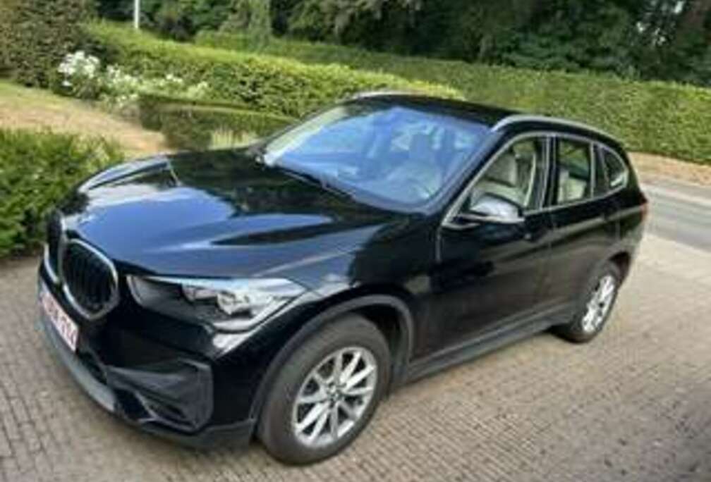 BMW X1 1.5i sDrive18 OPF (EU6d-TEMP)