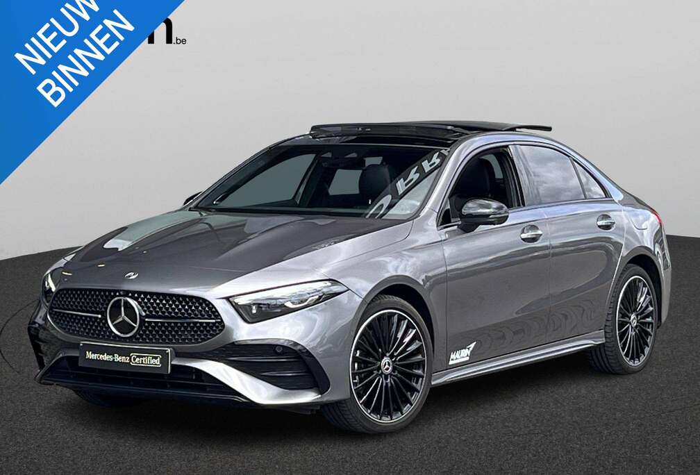 Mercedes-Benz Limousine A e AMG Line