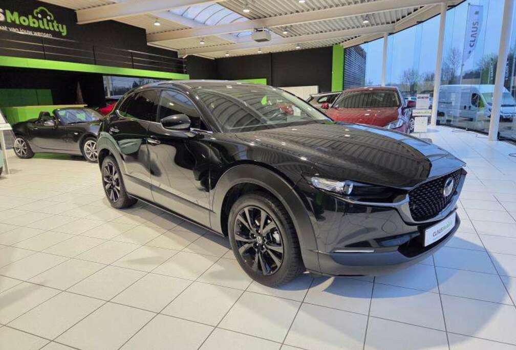 Mazda Nagisa