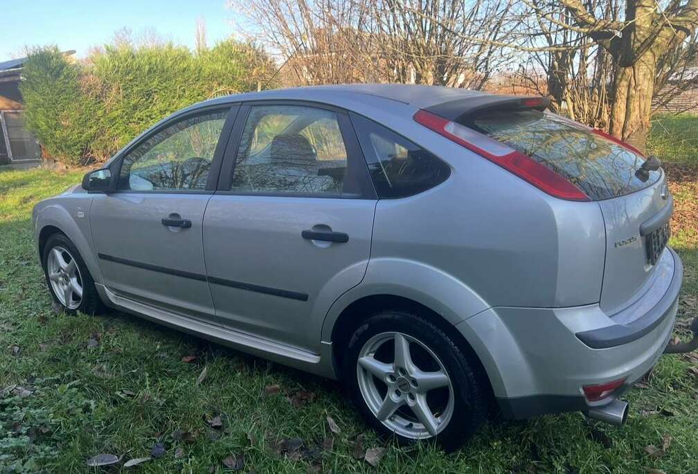 Ford 1.8 Turbo TDCi Trend
