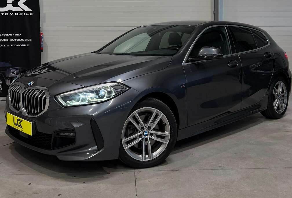 BMW 116 PACK M // AUTO // chrome pack