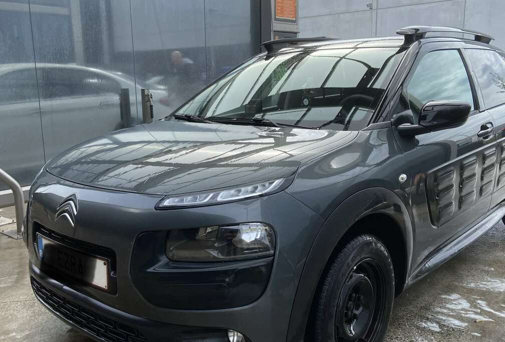 Citroen 1.2 PureTech Shine Edition Urban