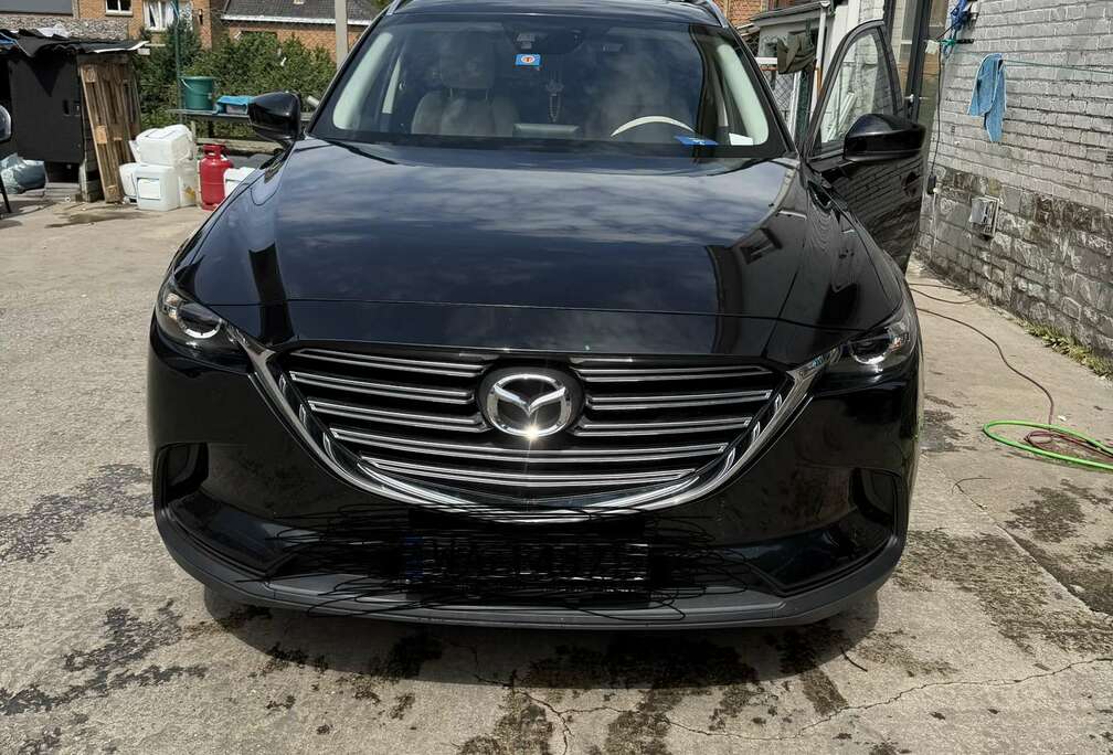 Mazda Luxury