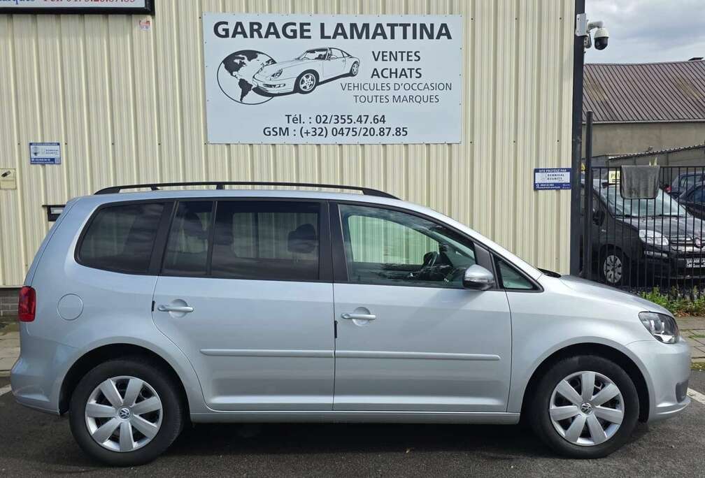 Volkswagen Touran 1.4 TSI 7 places garantie 1 an