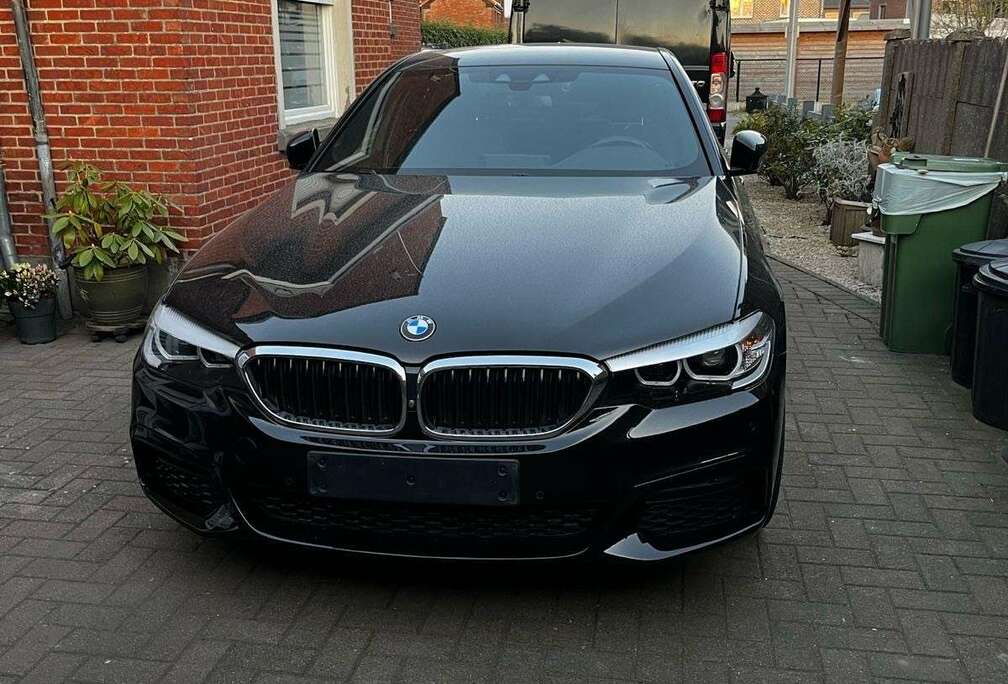 BMW 530e xDrive Aut. Sport Line