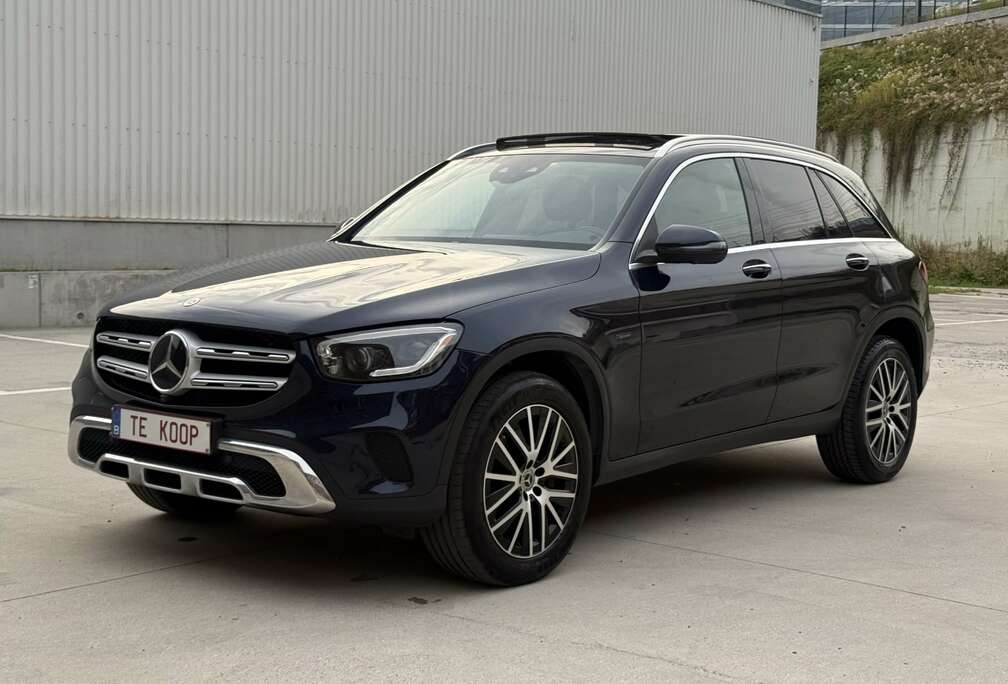 Mercedes-Benz Hybride • Full Option • Dealer Onderhouden!