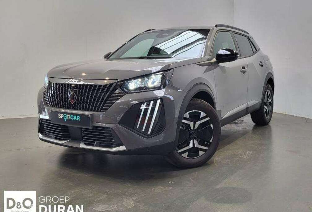 Peugeot Allure Hybrid e-dcs6