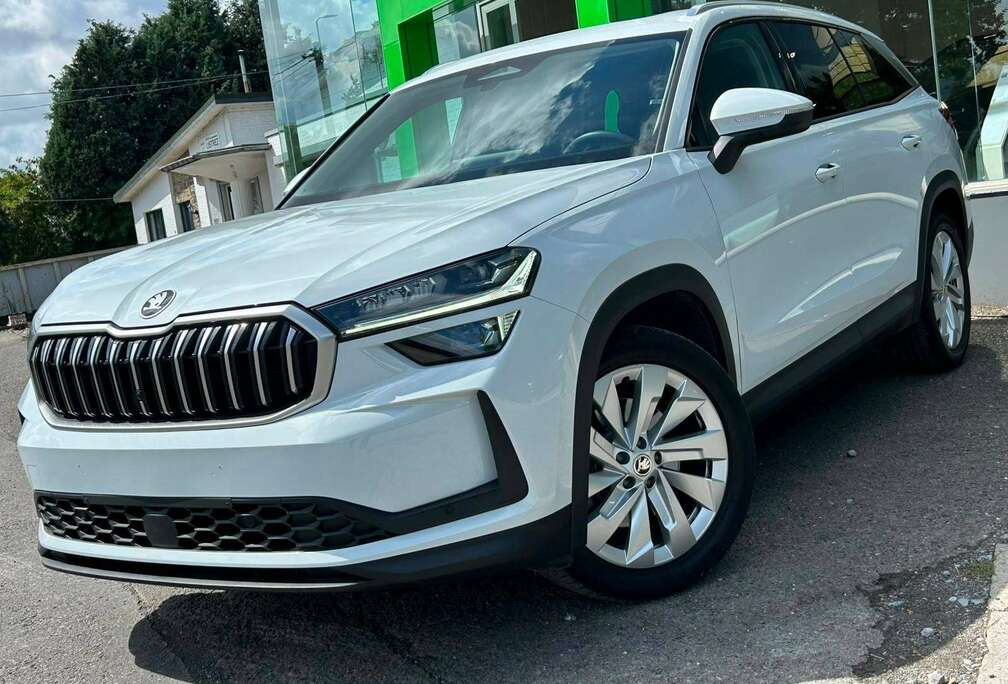 Skoda Kodiaq 1.5TSI 7pl. DSG - TOIT OUVRANT - SIDE ASSIST - A.C.C