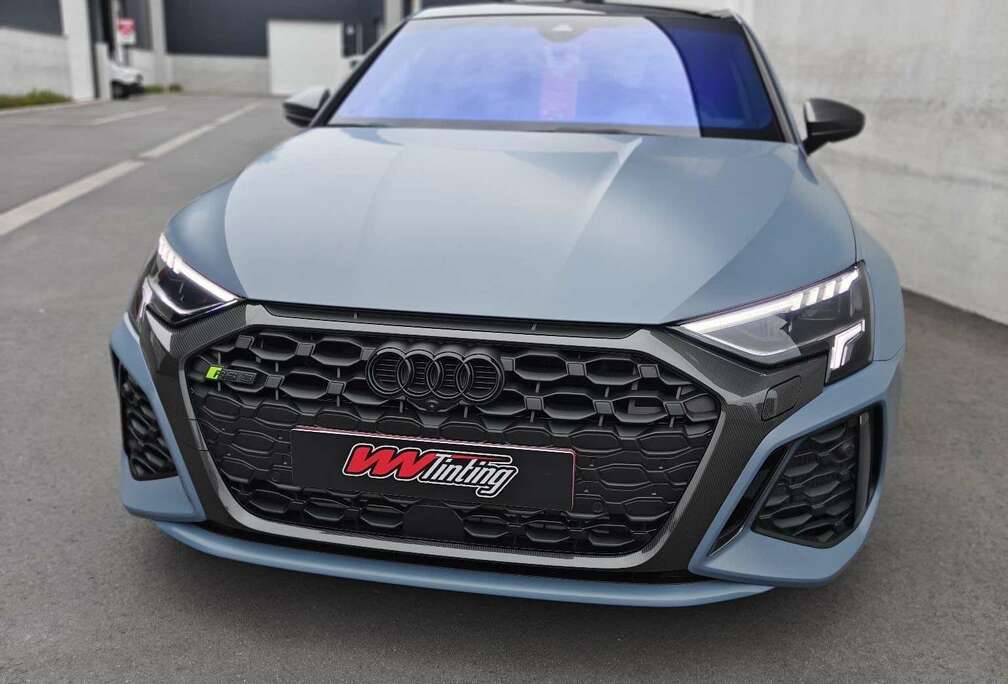 Audi Sportback 2.5 TFSI Quattro S tronic