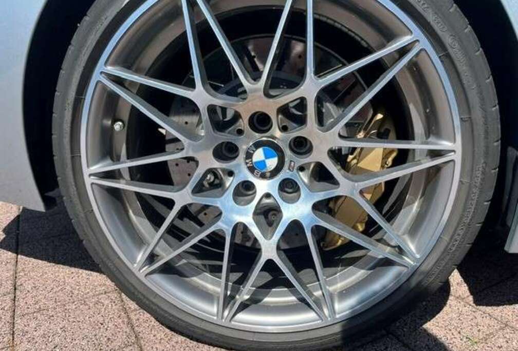 BMW M4 Coupé 3.0 Competition DKG Drivelogic