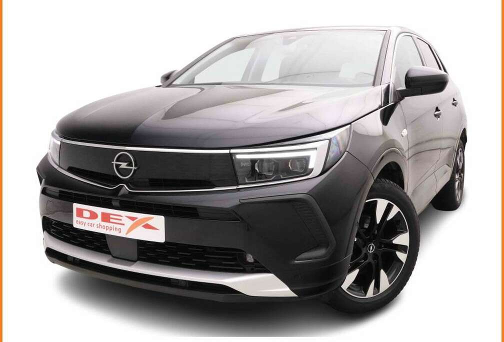 Opel 1.5 CDTi 130 AT8 Elegance + Navi Pro + LED + Camera + CarPlay + Virtual Cockpit + ...