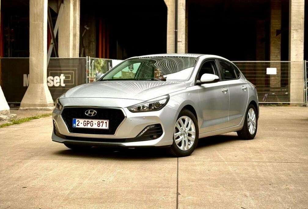 Hyundai i30 Fastback 1.0 T-GDi Feel