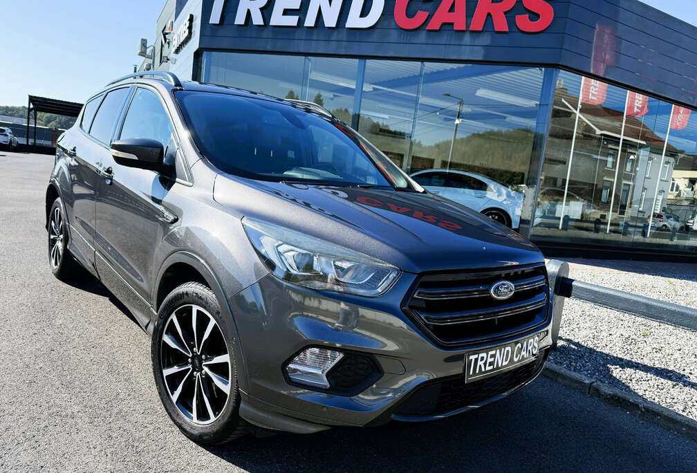 Ford 1.5 TDCi ECO FWD ST Line CARPLAY CAPAV/AR FEU LED GA 1AN