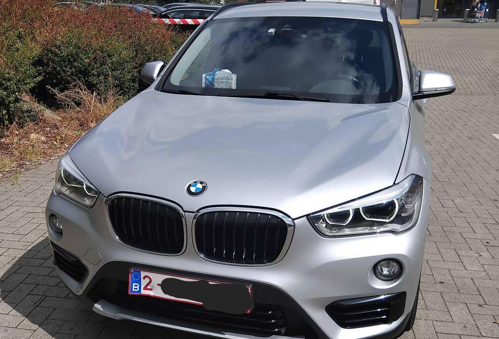 BMW X1 sDrive18i Aut. xLine