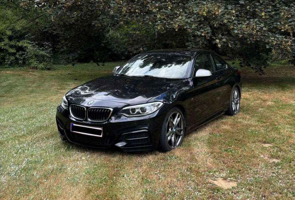 BMW Coupé M235iAS