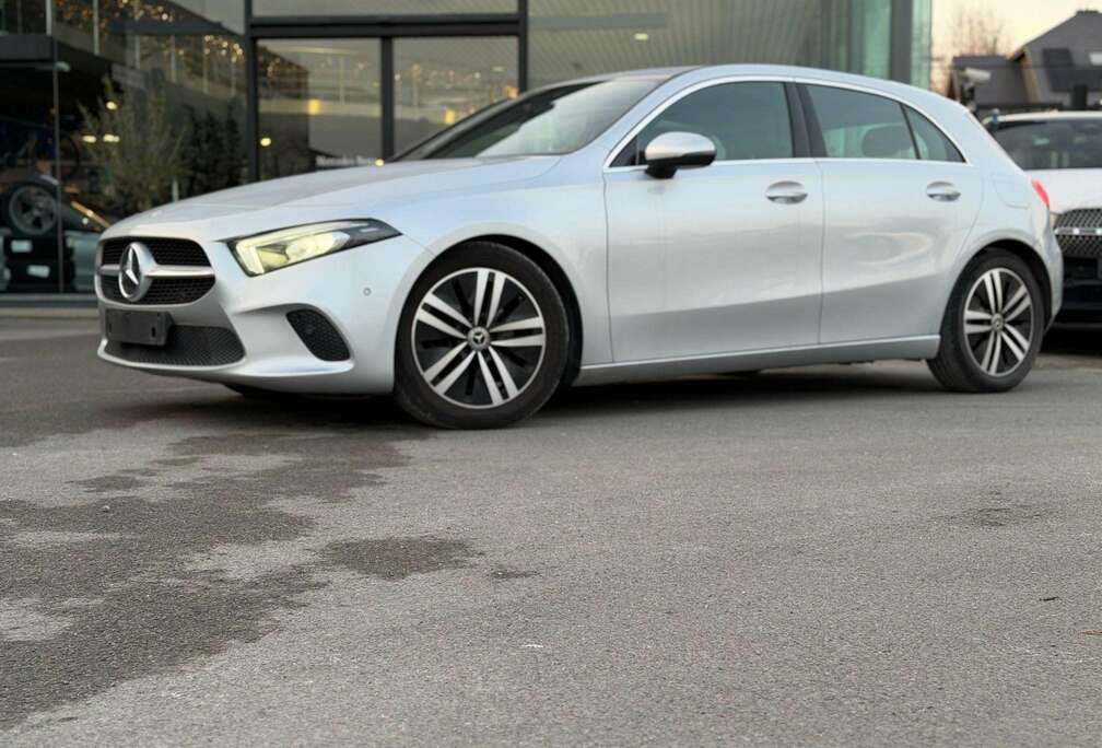 Mercedes-Benz A d DCT Business Solution