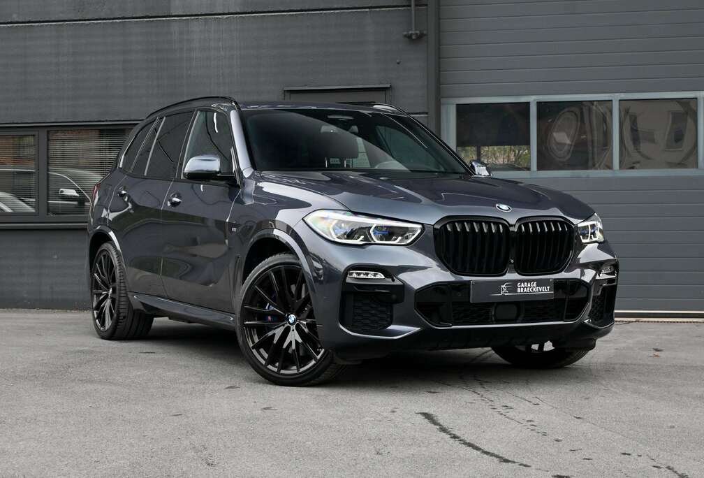 BMW 45e Mpack - LASER - 22\