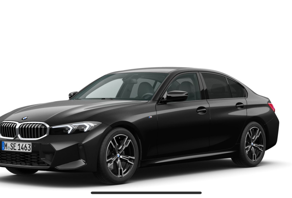 BMW 318i M Sportpakket | WIDESCREEN | M-STUUR | SHADOW