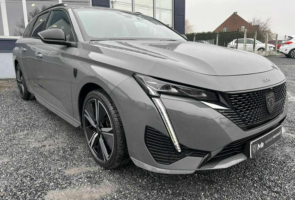 Peugeot 308 SW 1.2 PureTech GT S