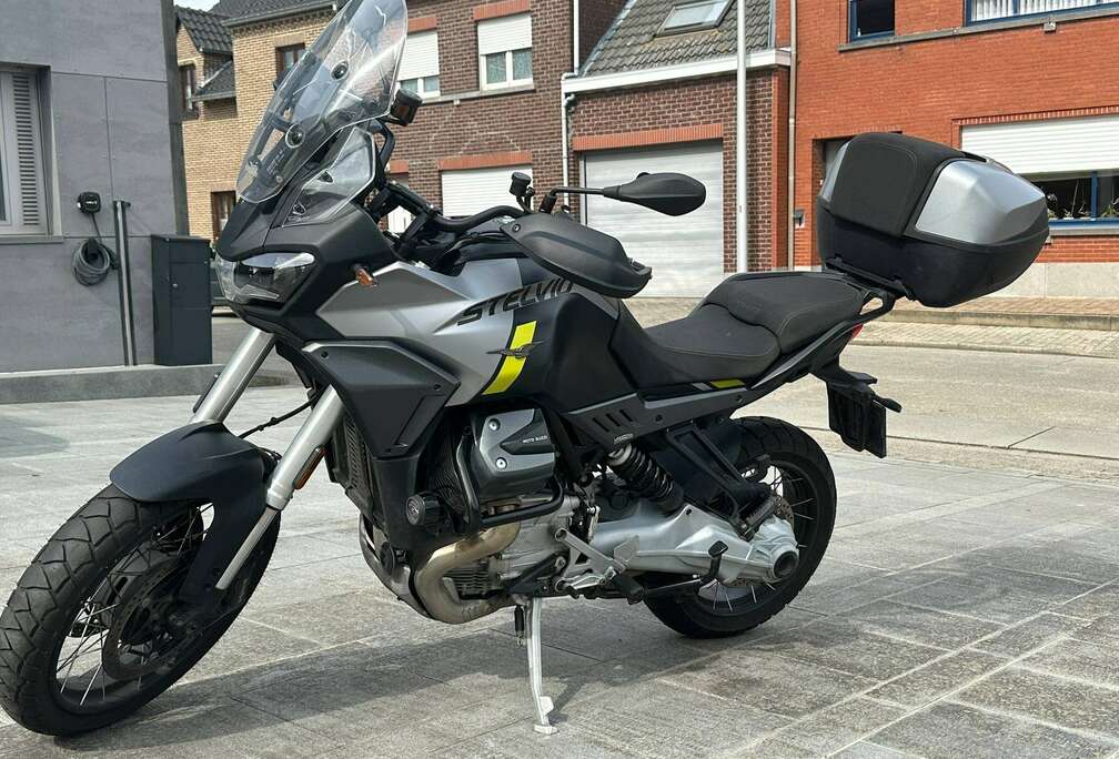 E5+ Nero Vulcano