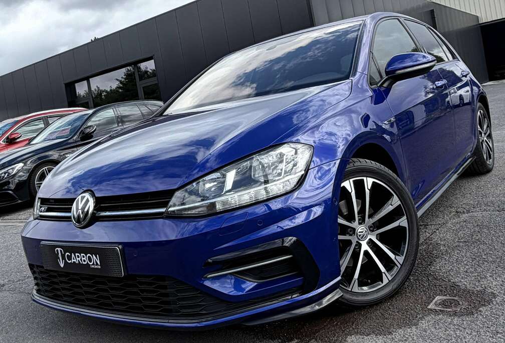 Volkswagen 2.0 SCR TDi R-Line DSG/COCKPIT/KEYLESS/NAVI/CAMERA/ACC/CARPLAY/1er PROPRIO